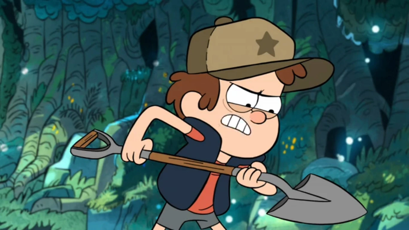 willkommen in gravity falls online ansehen